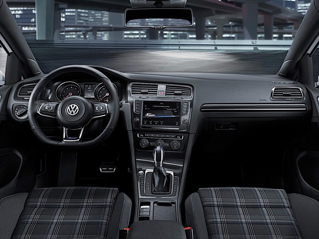 Volkswagen Golf Gti / Gtd / Gte photo 38