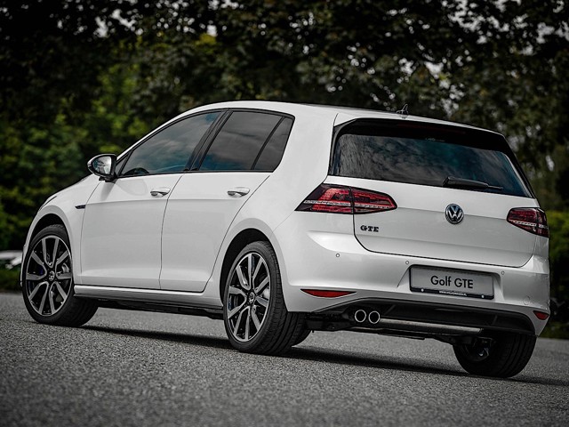 Volkswagen Golf Gti / Gtd / Gte photo 7