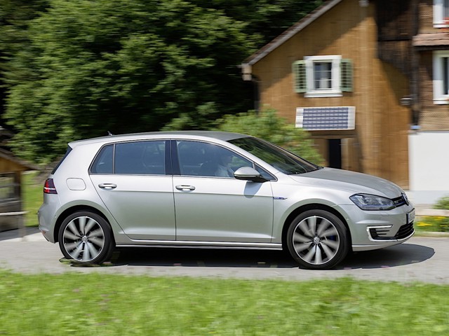 Volkswagen Golf Gti / Gtd / Gte photo 8