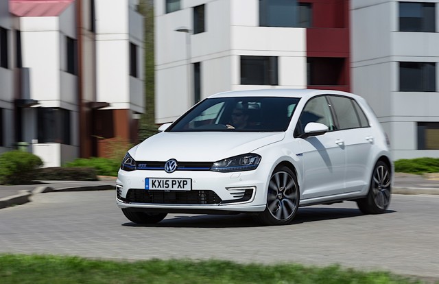 Volkswagen Golf Gti / Gtd / Gte photo 9