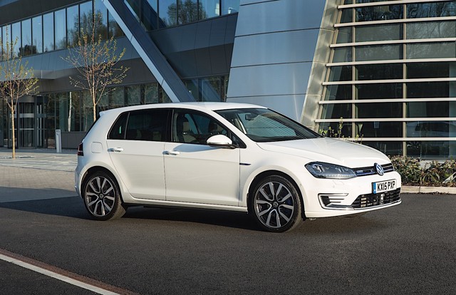 Volkswagen Golf Gti / Gtd / Gte photo 10