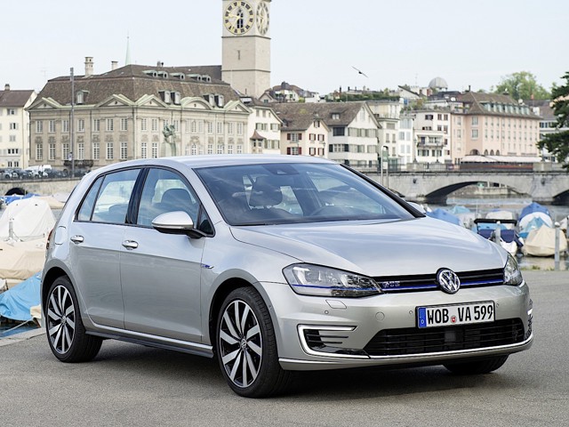 Volkswagen Golf Gti / Gtd / Gte photo 11
