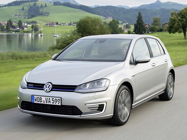 Volkswagen Golf Gti / Gtd / Gte photo 12