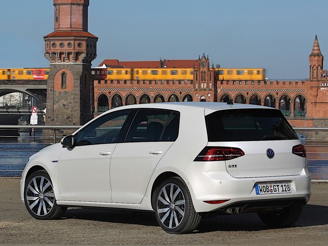 Volkswagen Golf Gti / Gtd / Gte photo 13