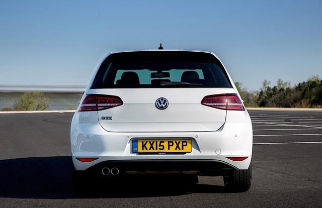 Volkswagen Golf Gti / Gtd / Gte photo 14