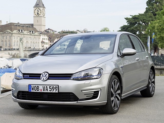 Volkswagen Golf Gti / Gtd / Gte photo 15