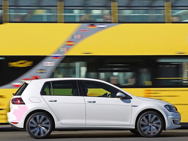 Volkswagen Golf Gti / Gtd / Gte photo 16