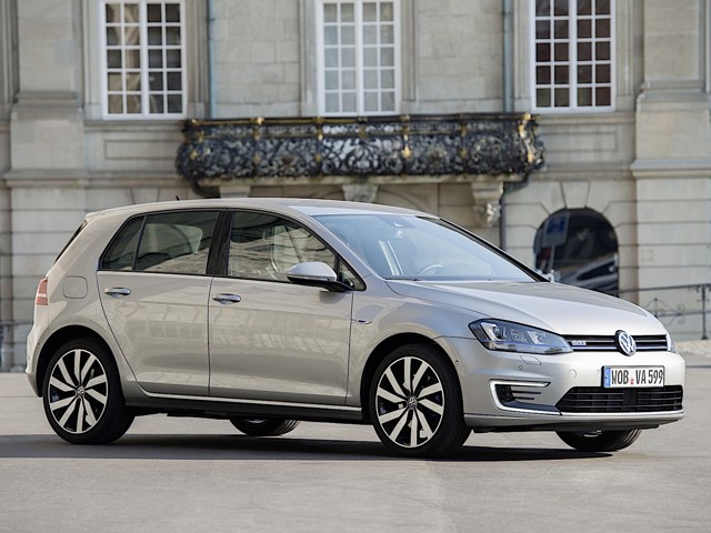 Volkswagen Golf Gti / Gtd / Gte photo 17