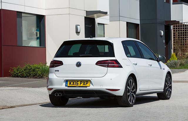 Volkswagen Golf Gti / Gtd / Gte photo 18