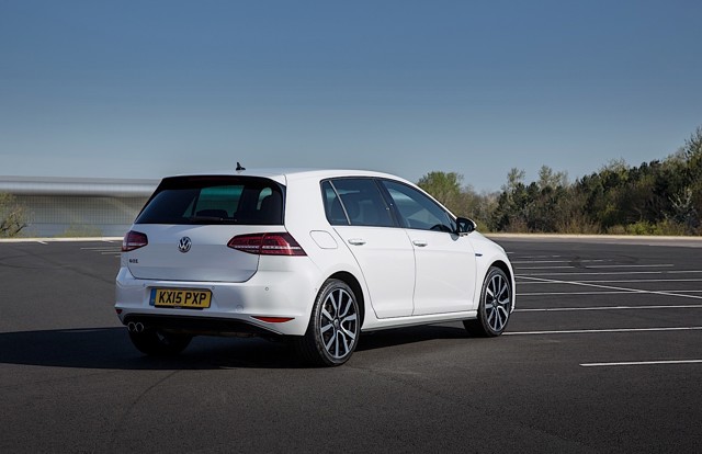 Volkswagen Golf Gti / Gtd / Gte photo 19