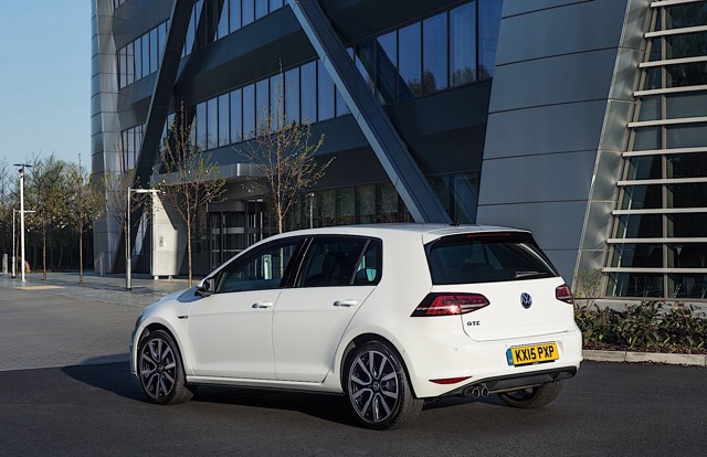 Volkswagen Golf Gti / Gtd / Gte photo 20