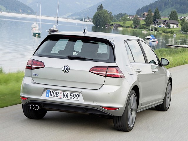 Volkswagen Golf Gti / Gtd / Gte photo 21