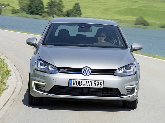 Volkswagen Golf Gti / Gtd / Gte photo 22