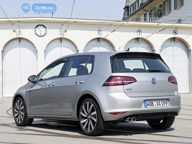 Volkswagen Golf Gti / Gtd / Gte photo 23