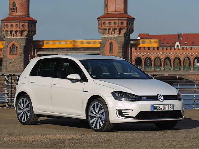 Volkswagen Golf Gti / Gtd / Gte photo 24