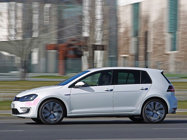 Volkswagen Golf Gti / Gtd / Gte photo 25