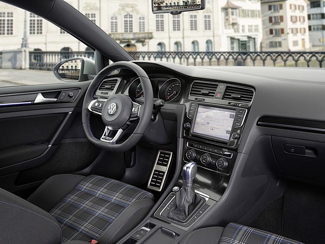 Volkswagen Golf Gti / Gtd / Gte photo 40