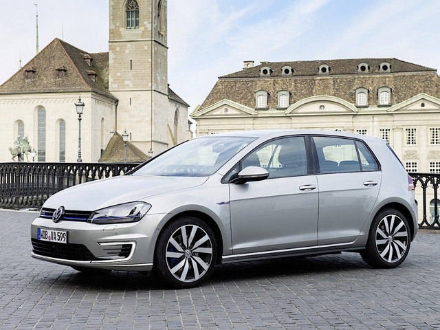 Volkswagen Golf Gti / Gtd / Gte photo 26