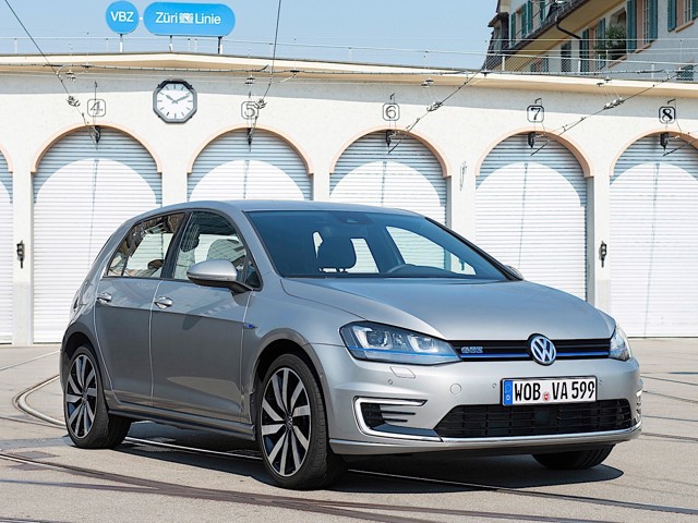 Volkswagen Golf Gti / Gtd / Gte photo 27