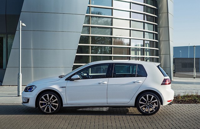 Volkswagen Golf Gti / Gtd / Gte photo 28