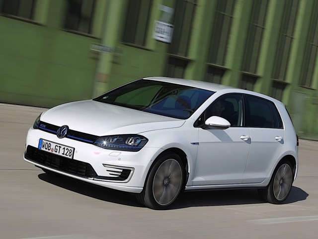 Volkswagen Golf Gti / Gtd / Gte photo 29
