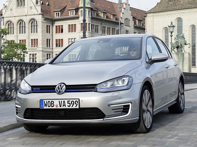 Volkswagen Golf Gti / Gtd / Gte photo 30