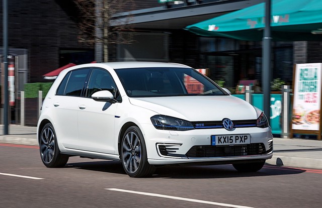 Volkswagen Golf Gti / Gtd / Gte photo 32