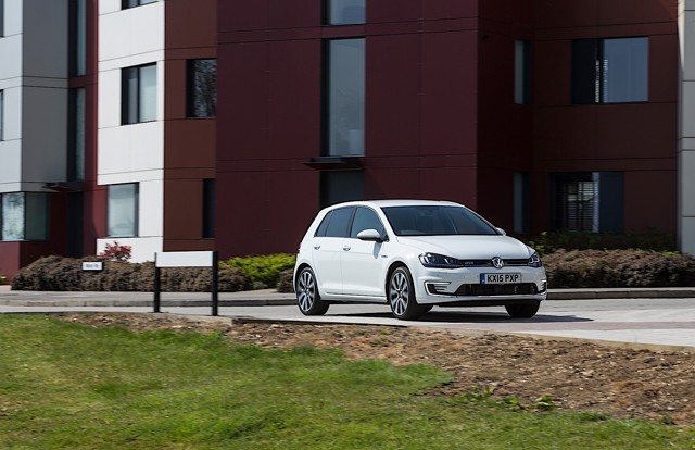 Volkswagen Golf Gti / Gtd / Gte photo 33