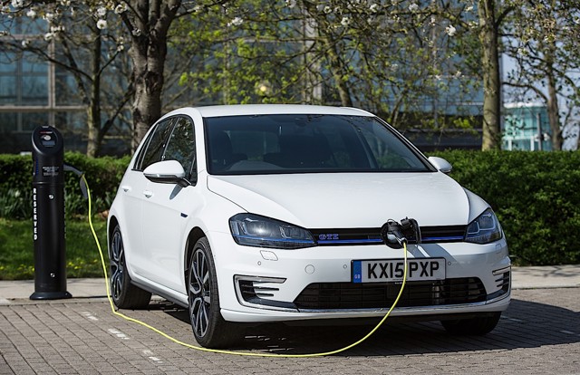 Volkswagen Golf Gti / Gtd / Gte photo 34