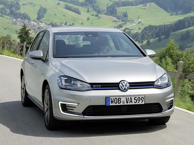Volkswagen Golf Gti / Gtd / Gte photo 35