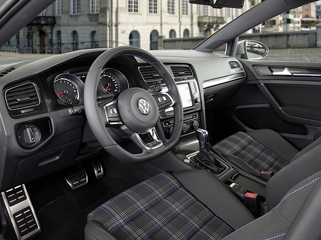 Volkswagen Golf Gti / Gtd / Gte photo 41