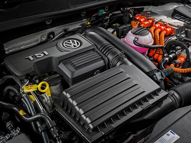 Volkswagen Golf Gti / Gtd / Gte photo 43
