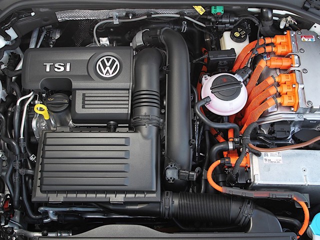 Volkswagen Golf Gti / Gtd / Gte photo 44