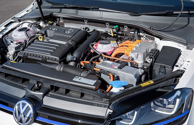 Volkswagen Golf Gti / Gtd / Gte photo 45