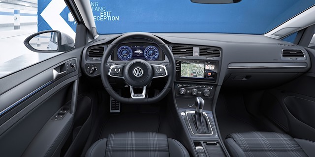 Volkswagen Golf Gti / Gtd / Gte photo 33