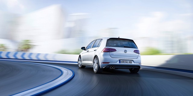Volkswagen Golf Gti / Gtd / Gte photo 6
