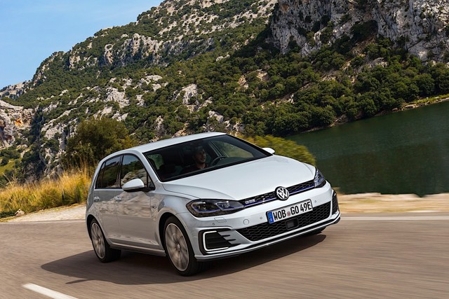 Volkswagen Golf Gti / Gtd / Gte photo 8
