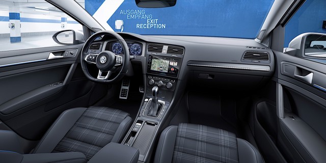 Volkswagen Golf Gti / Gtd / Gte photo 34