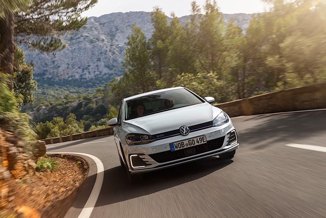 Volkswagen Golf Gti / Gtd / Gte photo 10