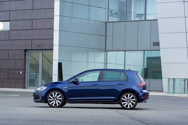 Volkswagen Golf Gti / Gtd / Gte photo 12
