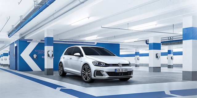 Volkswagen Golf Gti / Gtd / Gte photo 13