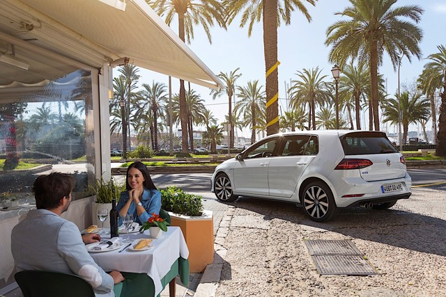 Volkswagen Golf Gti / Gtd / Gte photo 17