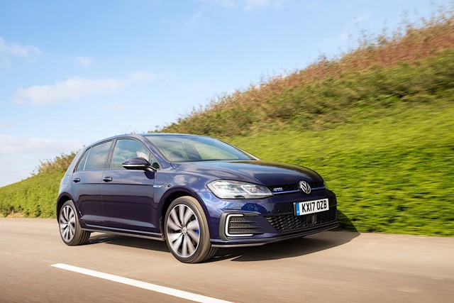 Volkswagen Golf Gti / Gtd / Gte photo 21