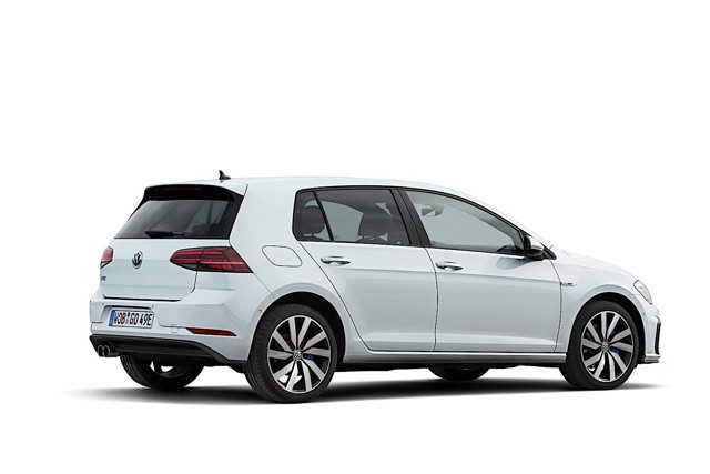 Volkswagen Golf Gti / Gtd / Gte photo 22