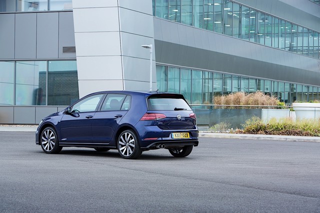 Volkswagen Golf Gti / Gtd / Gte photo 23