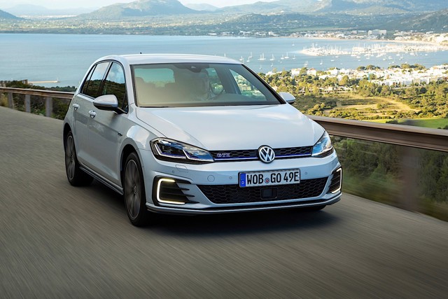 Volkswagen Golf Gti / Gtd / Gte photo 24