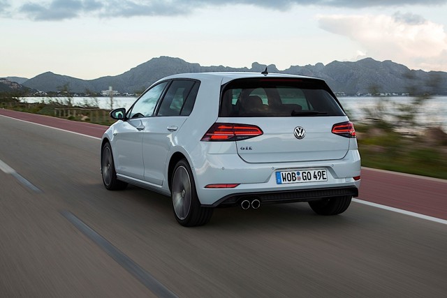Volkswagen Golf Gti / Gtd / Gte photo 25