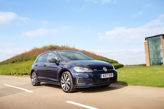Volkswagen Golf Gti / Gtd / Gte photo 26