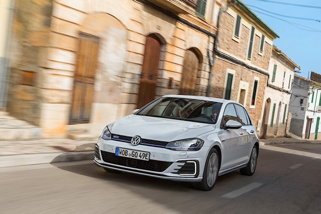 Volkswagen Golf Gti / Gtd / Gte photo 27