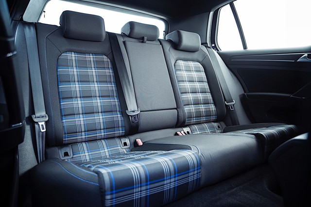 Volkswagen Golf Gti / Gtd / Gte photo 36